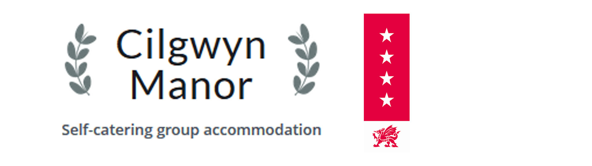 Cilgwyn Manor - group accommodation